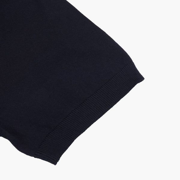 T-Shirt in Maglia - Variante Nero - Immagine 4