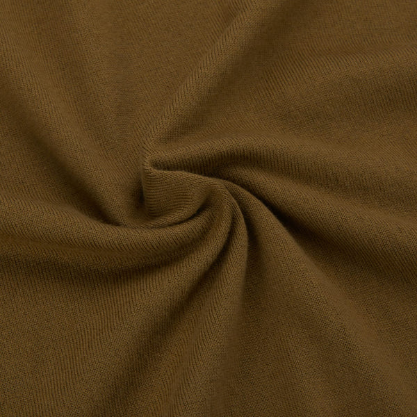 T-Shirt in Maglia - Variante Verde Military - Immagine 6