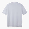 T-Shirt in Maglia - Variante Grigio / Perla - Immagine 2