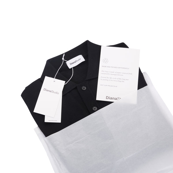 Polo in 100% Lana Merino extrafine