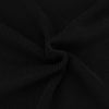 Girocollo in Maglia Perlata - Variante Nero - Immagine 5