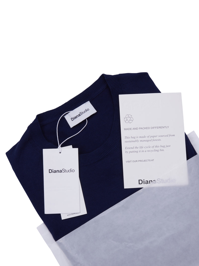 T-Shirt in Cotone leggero