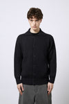 Giacca con bottoni in Lana Merino extrafine