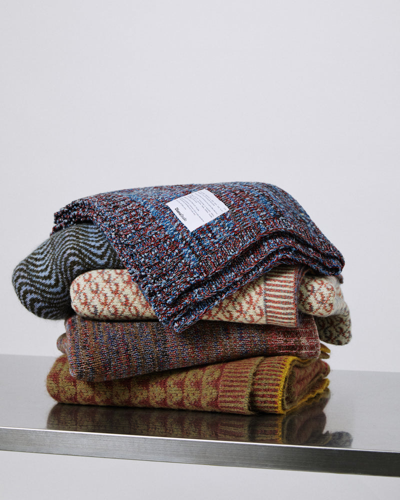 Circular Blanket