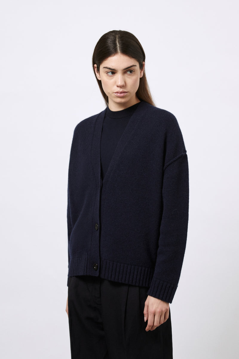 Pure Cashmere Cardigan