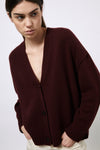 Pure Cashmere Cardigan