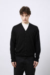 Cardigan aus Baumwolle und Kaschmir