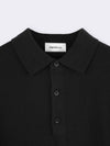 Poloshirt aus Baumwolle und Kaschmir