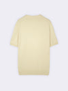 Crêpe viscose polo shirt