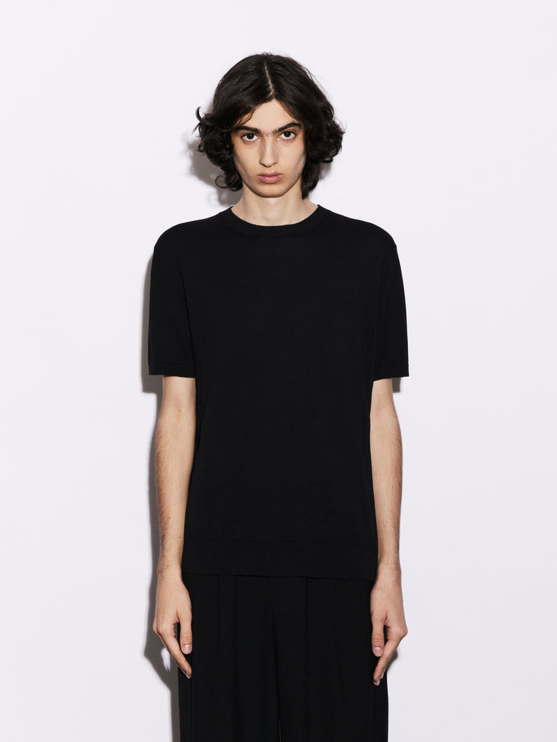 T-Shirt in Cotone leggero