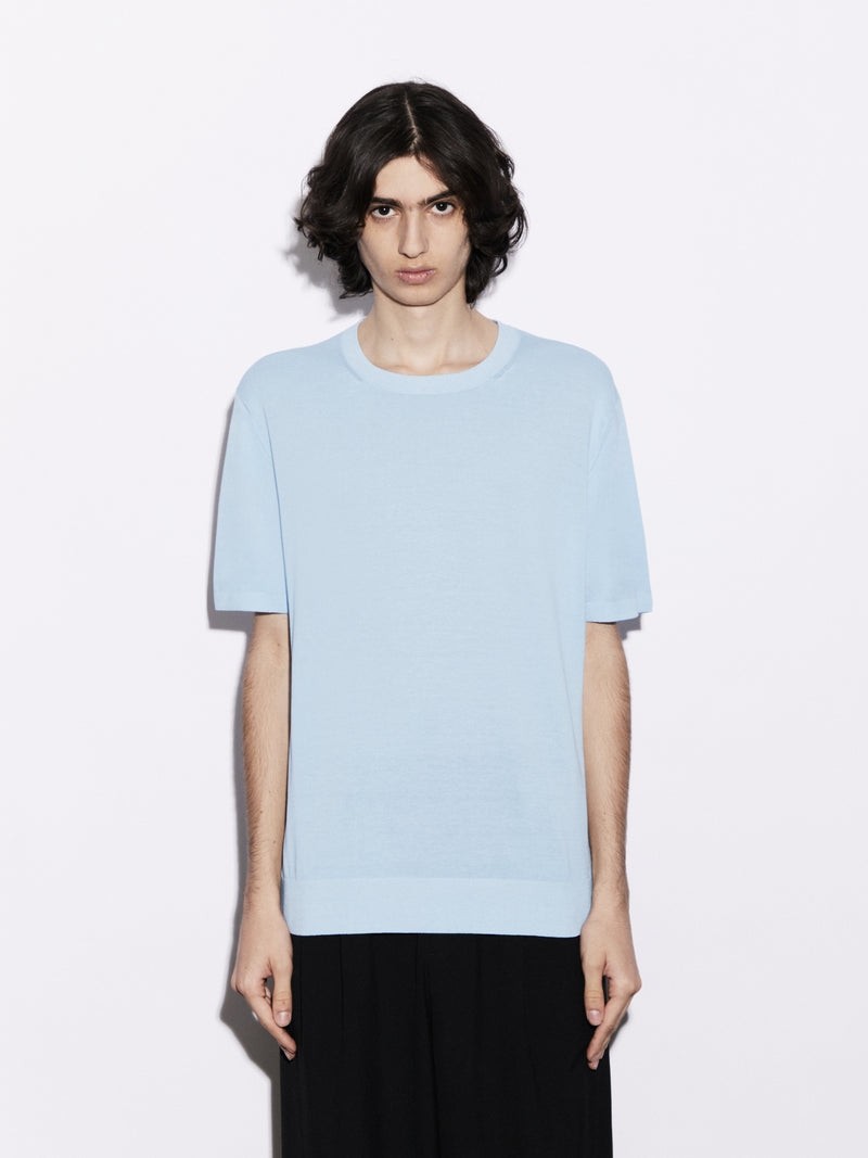 T-Shirt in Cotone leggero
