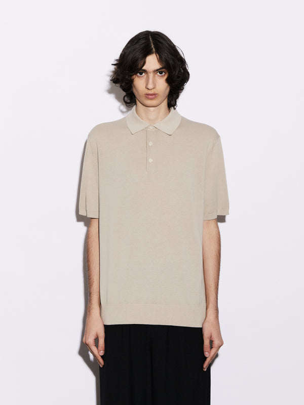 Polo in Cotone Leggero