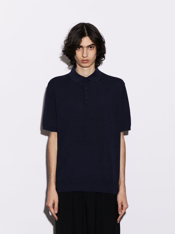 Polo in Cotone Leggero