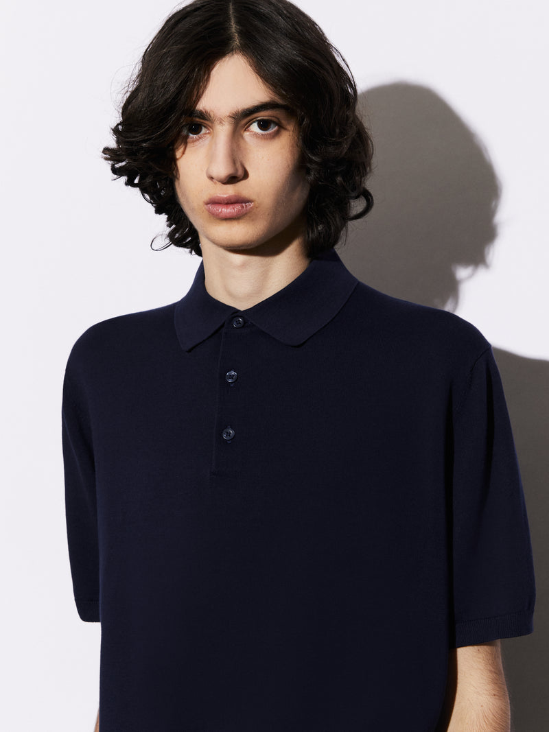 Polo in Cotone leggero