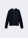 Girocollo nuvola in Cashmere e Lana