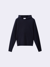 Felpa nuvola in Cashmere e Lana