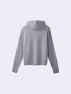 Felpa nuvola in Cashmere e Lana