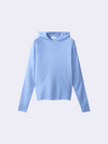 Felpa nuvola in Cashmere e Lana