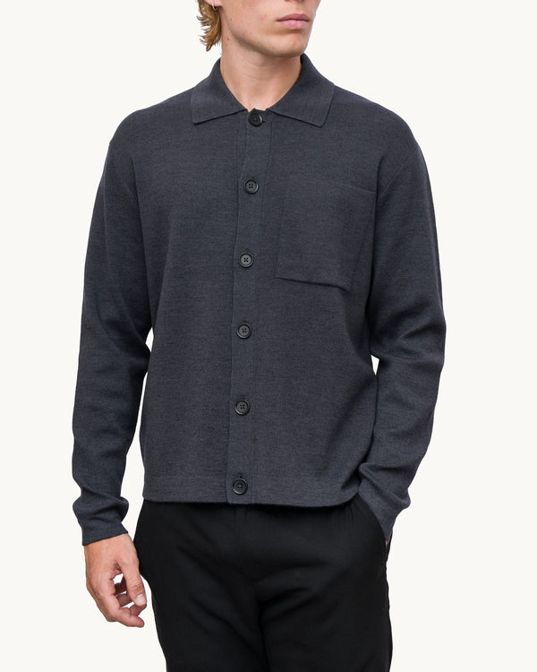 Camicia in Maglia Unita - Immagine 4