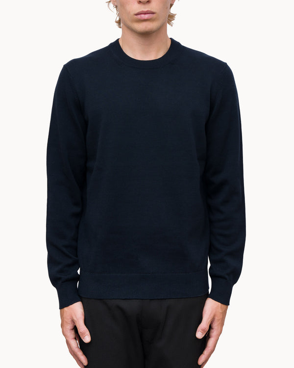 Girocollo in 100% Cotone