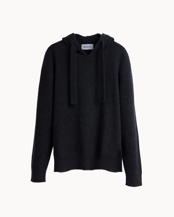 Felpa in Lana - Variante Grigio - Immagine 2