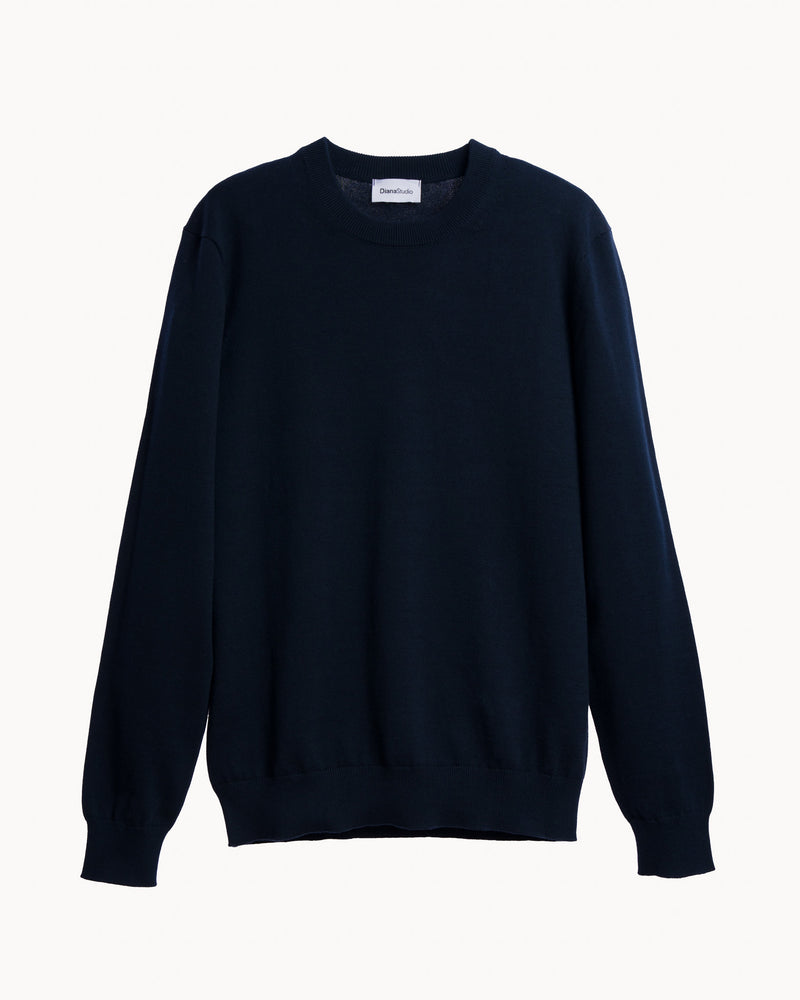 Girocollo in Cotone