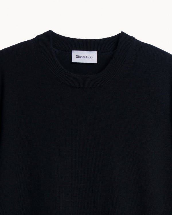 Girocollo in 100% Cotone