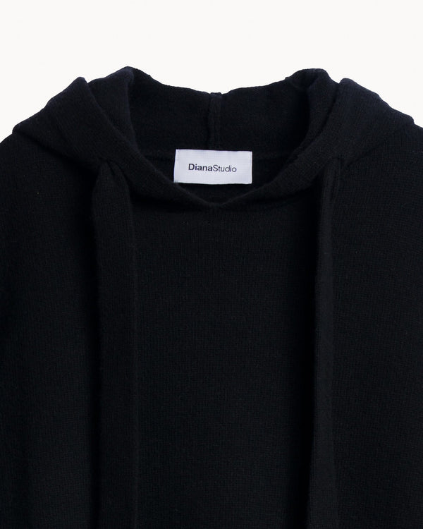 Felpa in Lana - Variante Nero - Immagine 4