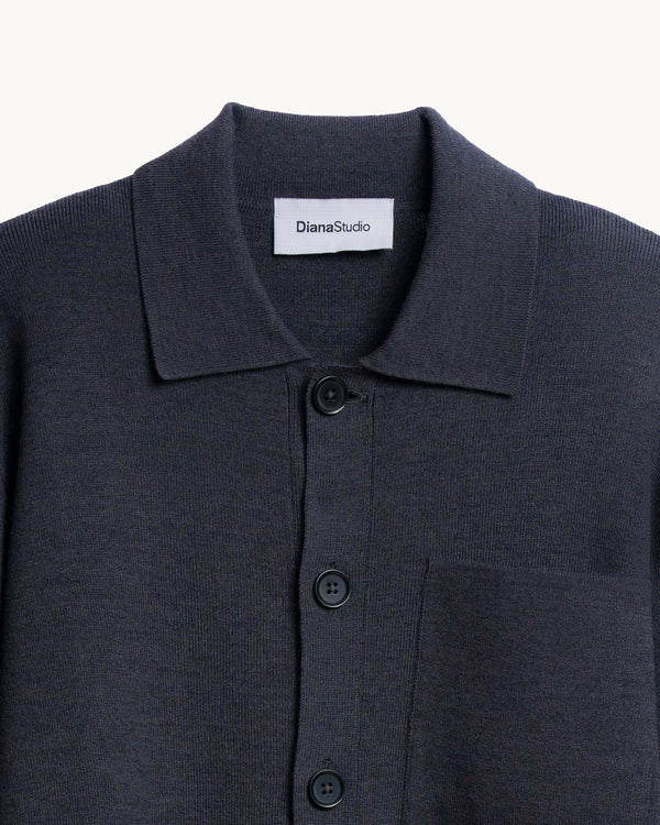 Camicia in Maglia Unita - Immagine 2