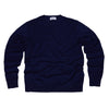 Girocollo in Cotone Leggero - Variante Blu Navy - Immagine 4