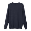 Crewneck in 100% extra-fine Merino wool