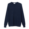 Crewneck in 100% extra-fine Merino wool