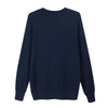 Crewneck in 100% extra-fine Merino wool