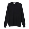 Crewneck in 100% extra-fine Merino wool