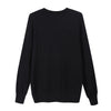 Crewneck in 100% extra-fine Merino wool