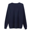 English Knit Wool Cardigan