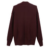 Giacca con bottoni in Lana Merino extrafine