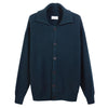 Giacca con bottoni in Lana Merino extrafine