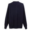 Giacca con bottoni in Lana Merino extrafine