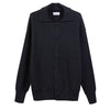 Giacca con bottoni in Lana Merino extrafine