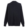 Giacca con bottoni in Lana Merino extrafine