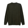 Girocollo garzato in misto Alpaca