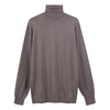 Turtleneck in 100% extra-fine Merino wool