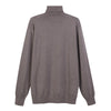Turtleneck in 100% extra-fine Merino wool