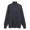 Turtleneck in 100% extra-fine Merino wool