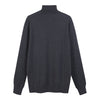 Turtleneck in 100% extra-fine Merino wool