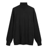 Turtleneck in 100% extra-fine Merino wool