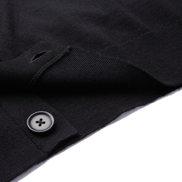 Cardigan in 100% Lana Merino extrafine