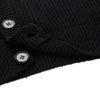 English Knit Wool Cardigan