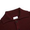 Giacca con bottoni in Lana Merino extrafine